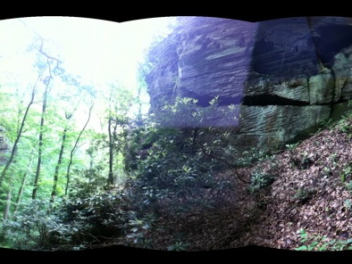 Red River Gorge Thunderstorm - 1